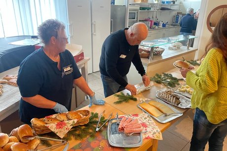 Weckmannessen des VdK OV Alpen