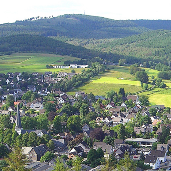 Ansicht Ferndorf