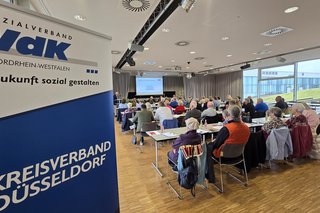 Informationsveranstaltung des VdK