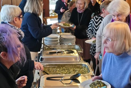Gr&uuml;nkohlessen VdK OV Alpen
