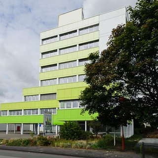 Fotos des Euregio Towers in Gronau