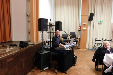 Jahresabschlussfeier