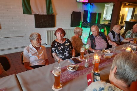 Neue Gesichter