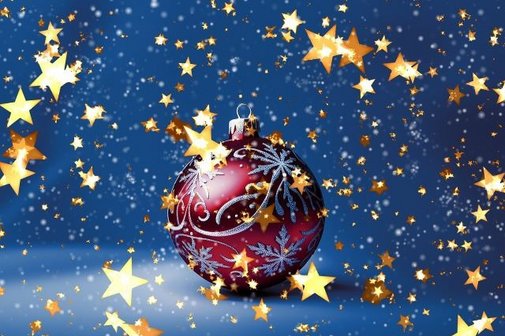 Weihnachtskugel