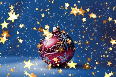 Weihnachtskugel