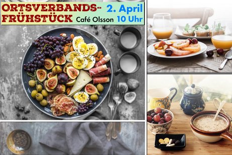 Frühstück