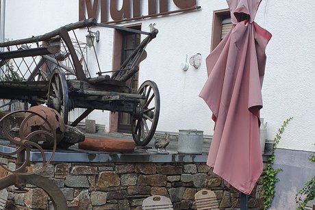 die Mühle die Mühle