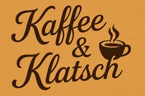 Kaffee und Klatsch
