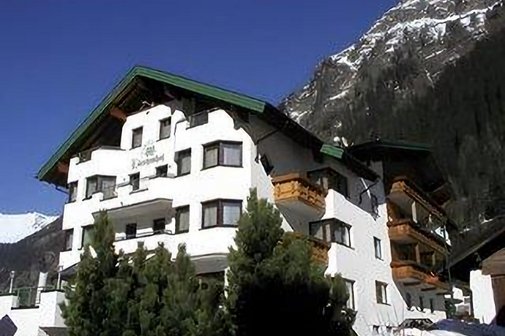 L&auml;rchenhof Feichten-Kaunertal