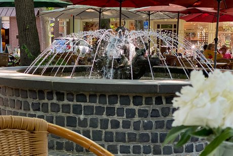 Arche Noah Brunnen