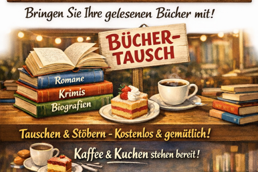 B&uuml;chertauschtag