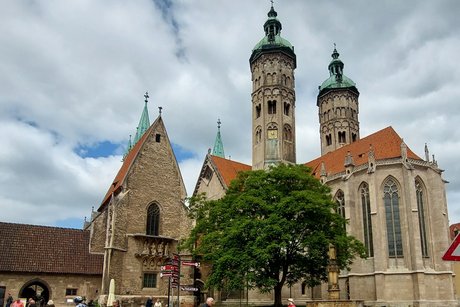 Naumburger Dom St. Peter und Paul