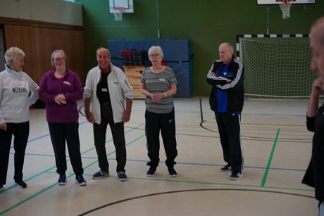Seminar &bdquo;Selbstbehauptung f&uuml;r SeniorInnen&ldquo;