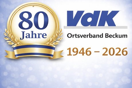 80 Jahre VdK Ortsverband Beckum