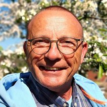 Portraitfoto Vorsitzender