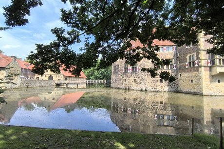 Ausflug Burg Vischering 30.06.2026 Ausflug Burg Vischering 30.06.2026