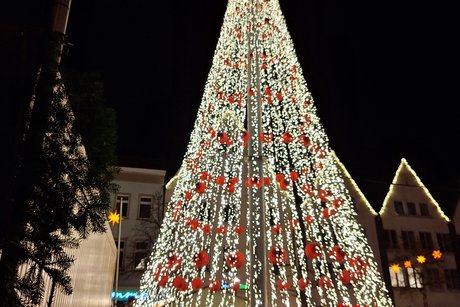 Weihnachtsmarkt in Soest Weihnachtsmarkt in Soest