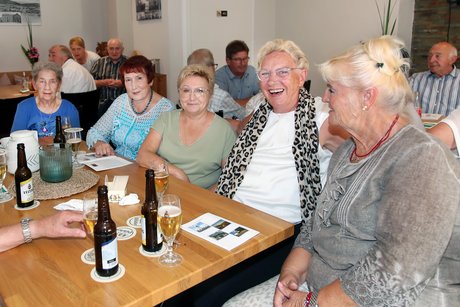 OV Berge Jubiläum