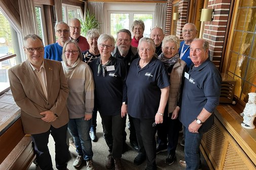 Neuer Vorstand 14.03.2026