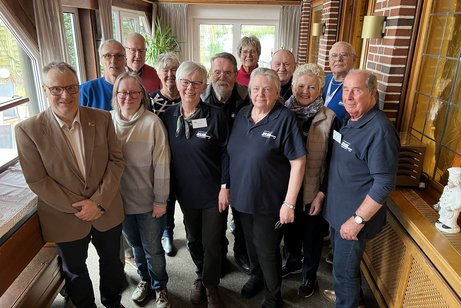 Neuer Vorstand 14.03.2026