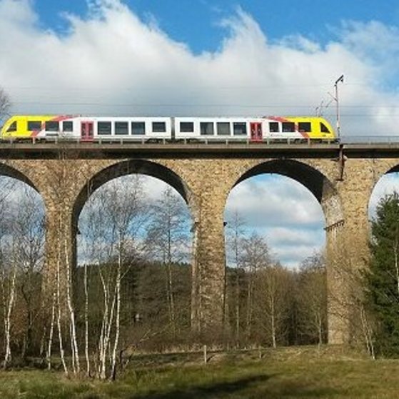 Viadukt Rudersdorf