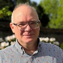 Portrait Kassierer M. Bergfeld vom VdK Korschenbroich-Kleinenbroich
