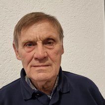 Vorsitzender Hubert Gro&szlig;