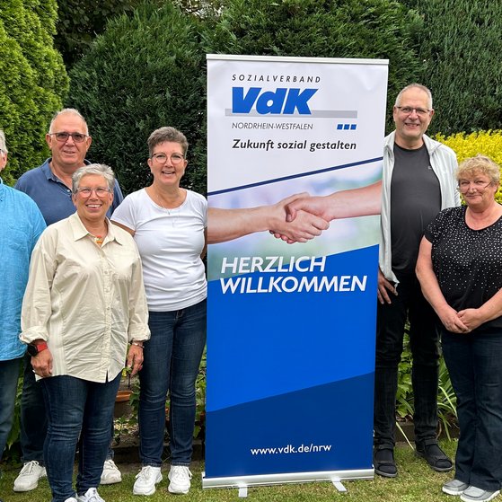 Ortsvorstand Schloss Neuhaus