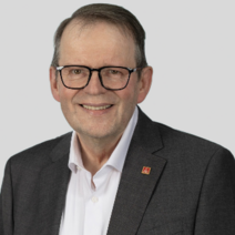 Bild des Beisitzers Peter Thesing