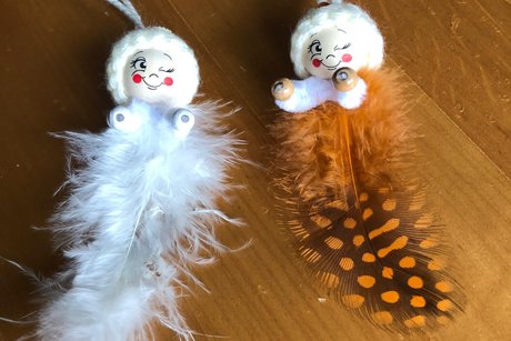 Carlas "Advents-Engelchen"