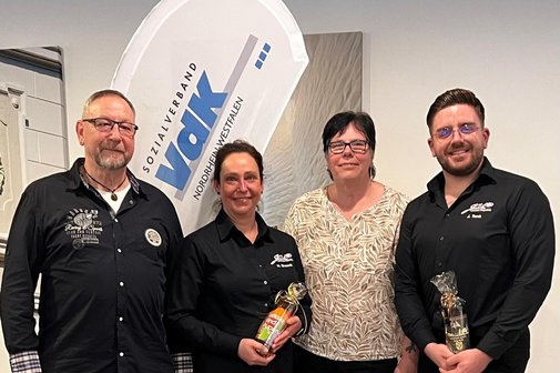 Besuch vom Pflegedienst JuVa Care VdK