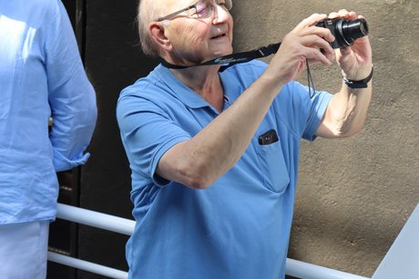 Manfred Stommel, Kassierer