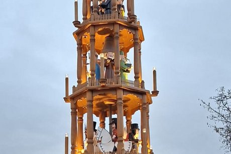 Weihnachtsmarkt Erfurt Weihnachtsmarkt Erfurt