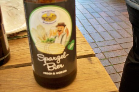 Spargelfahrt