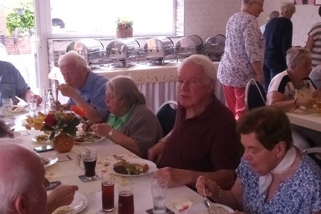 Sommerfest 2025 - VdK OV Birkesdorf