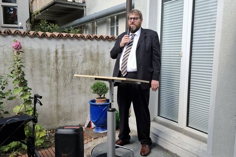 Er&ouml;ffnung Gesch&auml;ftsstelle Soest
