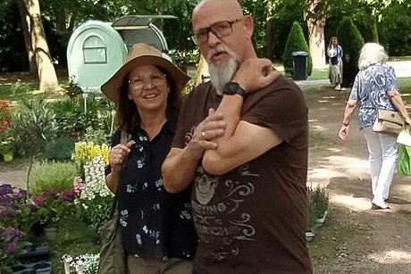 Hortensienfest