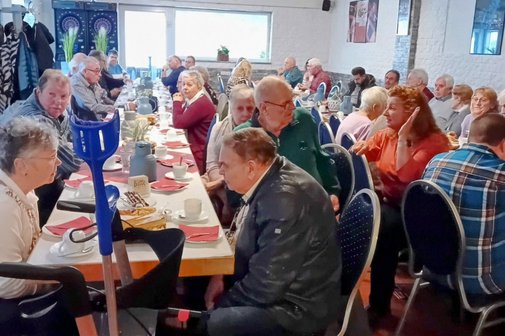 Kennenlernkaffee Ortsverband Birkesdorf