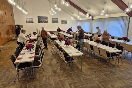 VdK OV Weihnachtsfeier 2024