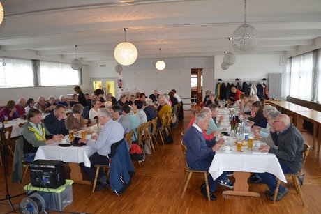 Jahreshauptversammlung VdK OV Straßberg 15.03.2025