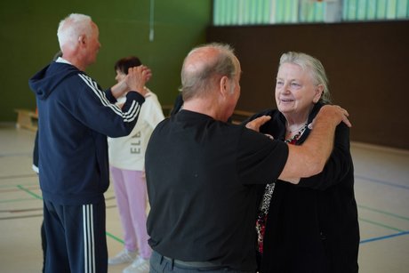 Seminar &bdquo;Selbstbehauptung f&uuml;r SeniorInnen&ldquo;