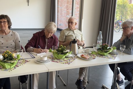 Mitgliederversammlung