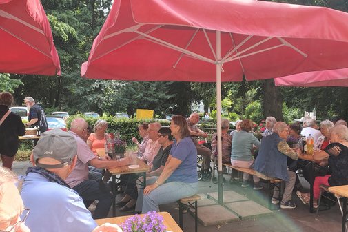 Sommerfest 2025