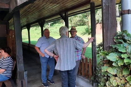 Grillnachmittag Grillnachmittag