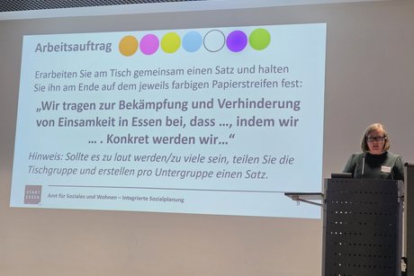 Charta gegen Einsamkeit