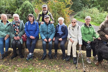 Wanderung am 27.09.2025