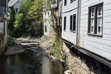 Bach in Monschau