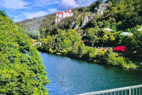F&uuml;nftagestour Riedenburg/altm&uuml;hltal