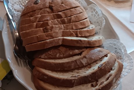 Rosinenbrot