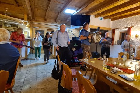 Das Orchester